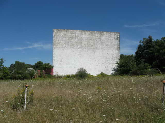 Larkfield Drive-In - 2014 Photo